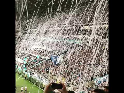 "Torcida Grêmio Libertadores" Barra: Geral do Grêmio • Club: Grêmio