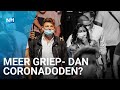Waarom is corona gevaarlijker dan griep?