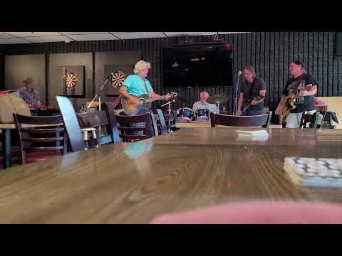 Folsom Prison Blues & Mean Woman Blues-Howlin' Drunk & the Teamsters: Jimmy's Sports Lounge 7/17/22