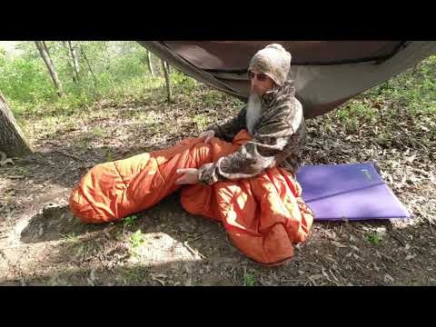 Budget options for Top Quilt and Under quilt