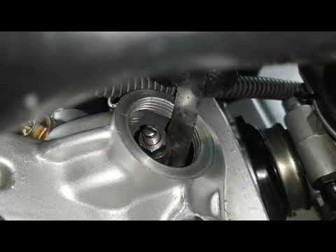 Como Calibrar las valvulas de una  Gs125