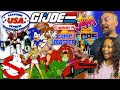 SATURDAY MORNING CARTOONS USA CARTOON EXPRESS CLASSICS