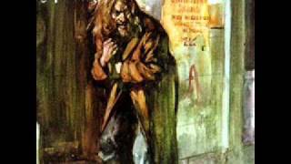 Jethro Tull - Wond&#39;ring Aloud (Lyrics)