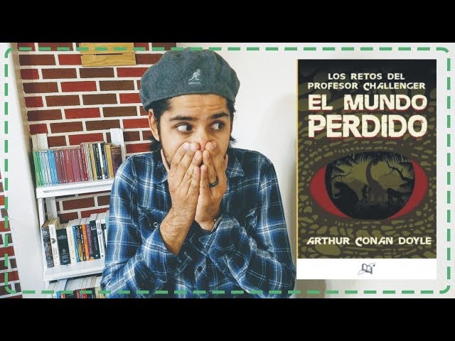 Vídeo relacionado con El Mundo Perdido - (Spanish Version): Arthur Conan Doyle - The Lost Word