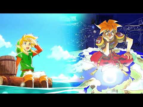 Link's Awakening and Terranigma Remix: Ballad of the Last Dream