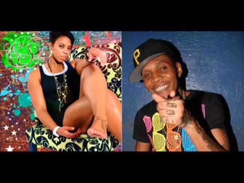 Vybz Kartel & Erika Shevon - Who's Your Daddy (D&H Remix)