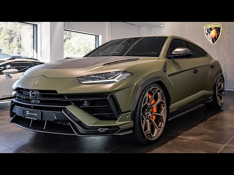 2025 Lamborghini Urus Performante - Interior and Exterior Walkaround