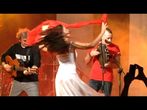 Notte Della Taranta 2014 - 1/2 by Zimbaria - Pizzica & TARANTA in Salento, Italian Tarantella