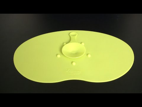Tommee Tippee Explora Magic Mat, Blue Color video