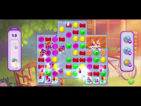 Homescapes Level 10660  -- No cheats