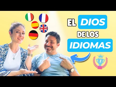 15 TÉCNICAS para APRENDER VOCABULARIO en IDIOMAS 🤓 con Luca Lampariello