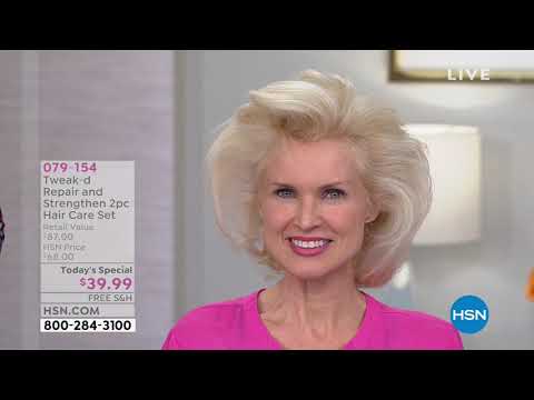 HSN | Spring Beauty Event featuring Skinn Cosmetics 04.17.2019 - 01 AM