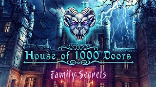 House of 1,000 Doors: Family Secrets Collector's Edition (PC) Steam Key EUROPE