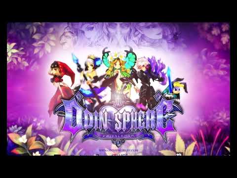 Battle on the snowy mountain - Odin Sphere (Masaharu Iwata, 2007)