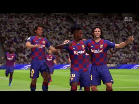 IS HE WORTH IT?! 92 TOTS WILFRIED ZAHA PLAYER REVIEW!! Fifa 20