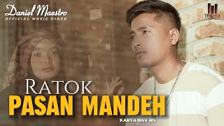 Download lagu Daniel Maestro - Ratok Pasan Mandeh mp3 Download lagu Daniel Maestro - Ratok Pasan Mandeh mp3