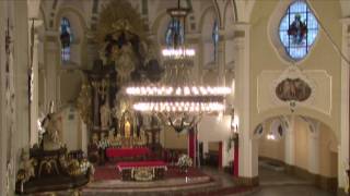 preview picture of video 'Tablica pamiątkowa w kościele p.w. św. Anny w Katowicach - Janowie ( Nikiszowcu ) 25.10.2008 r.'