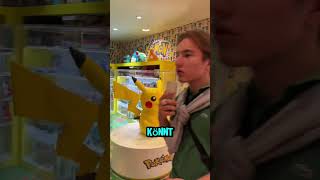 Was haltet ihr von diesem „Center“? #pokemon #pokemonkartenöffnen #kadewe #pokemontcg