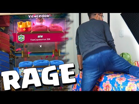 RAGE ENCONTREI O CL