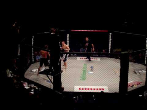 Marcus Lewis VS. Brandon McMahon Round 2