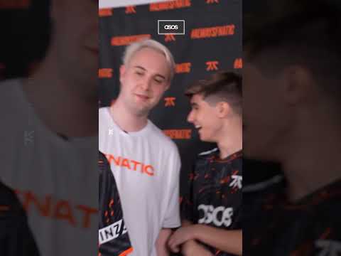 Razork did what now?! #fnatic #leagueoflegends #esports #lec #humanoid #razork #shorts