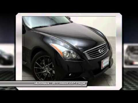 2011 Infiniti G37 Coupe Tempe AZ 212629