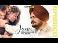 Jaan | Sidhu Moose Wala | Reproduced by Ravv Music