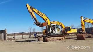 Liebherr 924 tracked excavator for sale - Image 4 | Machineryline ZW Liebherr 924 tracked excavator | Image 4 - Machineryline