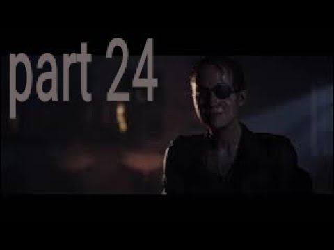 The Quarry gameplay walkthrough part 24 [ Besties ] no commentary