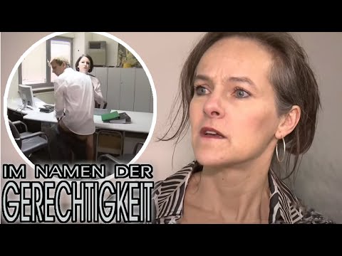 In Flagranti mit der Sekretärin erwischt: "Du SCHWE*N" 1/2 |Im Namen der Gerechtigkeit|SAT.1