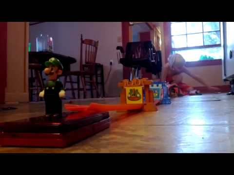 Lars hot wheels angry bird