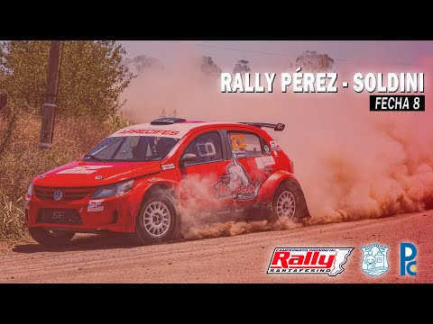 Rally Santafesino en Pérez - Soldini | Resumen Extendido 2025