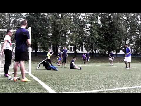 Botafogo 5 - 3 Gremio. Amateur Brazilian League