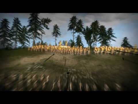 Total War Shogun 2 Launch Trailer HD