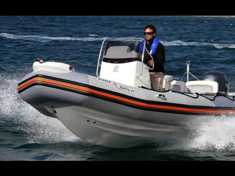 How a Zodiac Boat is made - BrandmadeTV