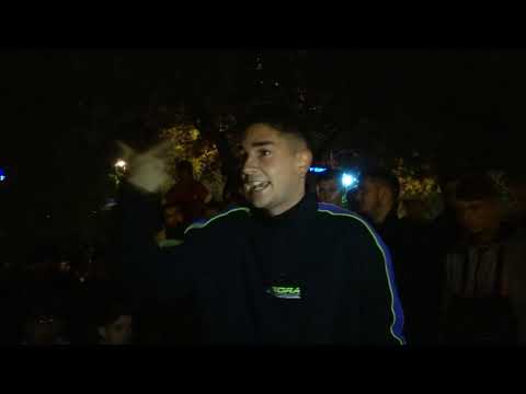 DOSGE vs FLOWMAN -16avos- El Rimadero, Minuto Battle 2018
