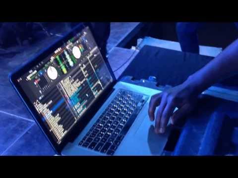 Dj Dee Money Live - Amuwo Odofin's 5th Music Festival - Lagos Nigera