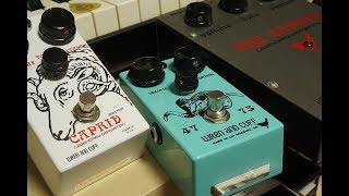 Video thumbnail for 【Wren and Cuff】ラムズ系マフ比較  Caprid small foot & 47/73 Classic by benimaru