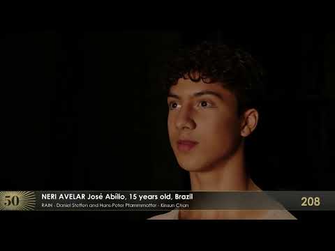 José Abílio NERI AVELAR, 208 – Prix de Lausanne 2023 – Contemporary