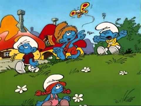 Noi puffi siam così   Cristina D'Avena sigla completa