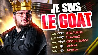 100+ KILLS J'EXPLOSE LE LOBBY MULTIJOUEURS MWIII