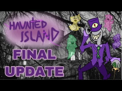 Haunted Island Classic | Full Song