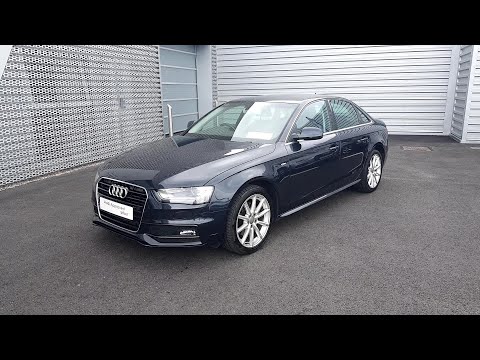 151D18793 - 2015 Audi A4 2.0TDI 120 SE  S LINE EXT  FN PACK