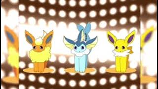 Cover art for Eeveelution Squad Theme Song Chapter 8