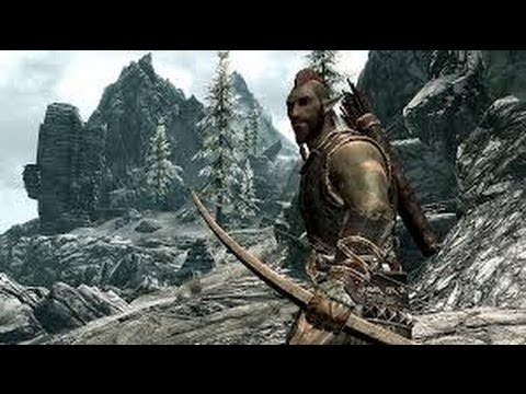 Skyrim: The Greybeards Are Assholes lol