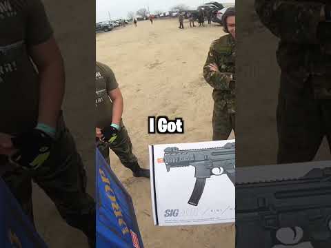 $50 Airsoft Combo or Mystery Box!