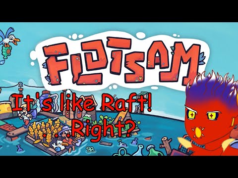 Flotsam: A Short Review