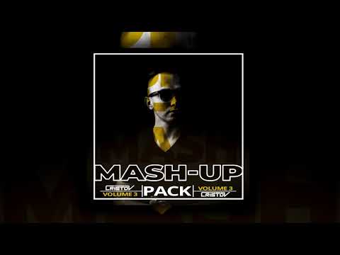 DJ CRISTOV - MASH-UP PACK VOL.3 /The best mashups for the party!