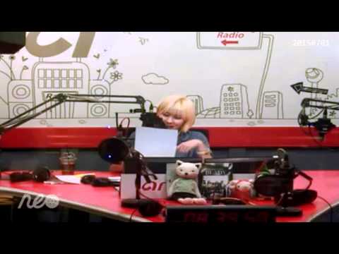 [Radio] 150701 Sound K - Song Express: Key Kim