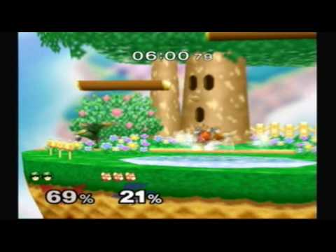 CGC 15: SilentSpectre(Falcon) vs Lucky(Fox)5